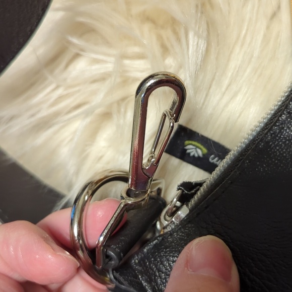 Lily Bloom shoulder bag purse yellow flower or animal print - Picture 4 of 8